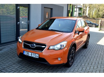 Subaru XV, 1.6 benzīns 84kw, 4x4 pilnpiedziņa, 158900km, 03.2013.g