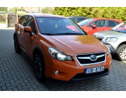 Subaru XV, 1.6 benzīns 84kw, 4x4 pilnpiedziņa, 158900km, 03.2013.g