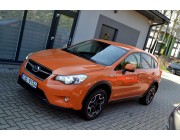 Subaru XV, 1.6 benzīns 84kw, 4x4 pilnpiedziņa, 158900km, 03.2013.g