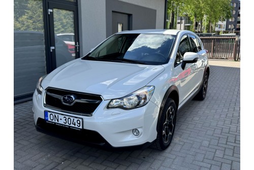 Subaru XV, 2.0 benzīns 110kw, Automāts, 156800km, 12.2014.g