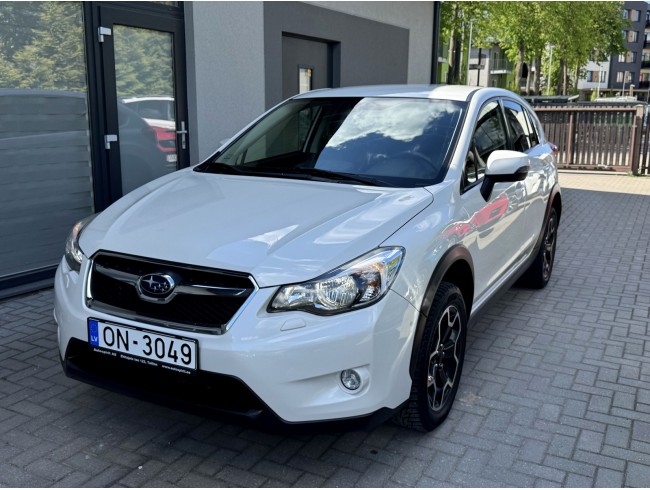 Subaru XV, 2.0 benzīns 110kw, Automāts, 156800km, 12.2014.g