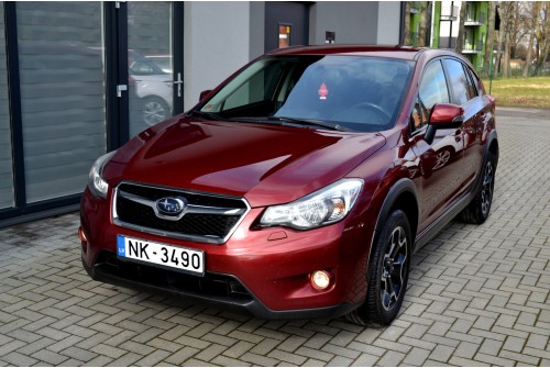 Subaru XV, 2.0 benzīns 110kw, Automāts, 244900 km, 27.09.2012.g