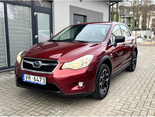 Subaru XV, 2.0 benzīns 110kw, Automāts, 218400km, 03.2012.g