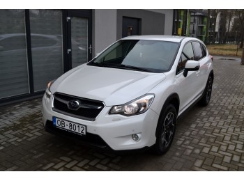 Subaru XV, 2.0 benzīns/gāze 110kw, Automāts, 212500km, 04.2013.g
