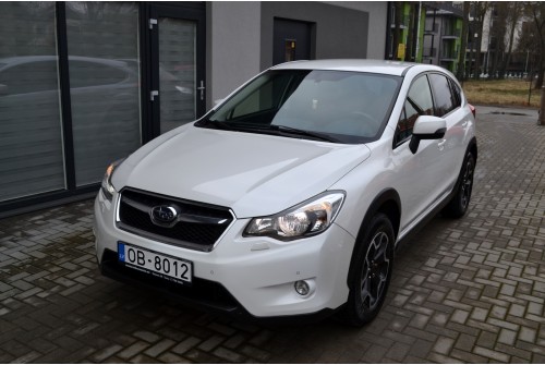 Subaru XV, 2.0 benzīns/gāze 110kw, Automāts, 212500km, 04.2013.g