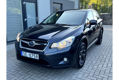 Subaru XV, 2.0 benzīns 110kw, Automāts, 187700 km, 10.2012.g