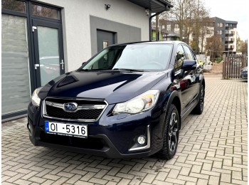 Subaru XV, 2.0 benzīns 110kw, Automāts, 175900km, 04.2017.g
