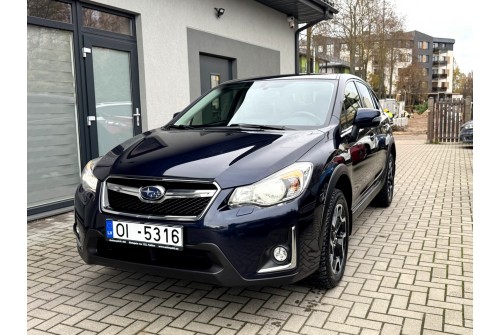 Subaru XV, 2.0 benzīns 110kw, Automāts, 175900km, 04.2017.g