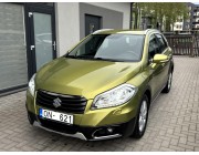 Suzuki SX4 Cross, 1.6 benzīns 88kw, Automāts, 4x4 pilnpiedziņa, 229200km, 06.2014.g