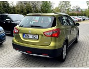 Suzuki SX4 Cross, 1.6 benzīns 88kw, Automāts, 4x4 pilnpiedziņa, 229200km, 06.2014.g