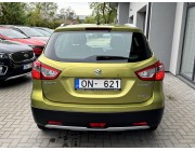 Suzuki SX4 Cross, 1.6 benzīns 88kw, Automāts, 4x4 pilnpiedziņa, 229200km, 06.2014.g