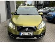 Suzuki SX4 Cross, 1.6 benzīns 88kw, Automāts, 4x4 pilnpiedziņa, 229200km, 06.2014.g