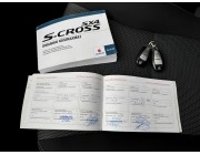 Suzuki SX4 Cross, 1.6 benzīns 88kw, Automāts, 4x4 pilnpiedziņa, 229200km, 06.2014.g