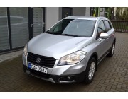 Suzuki SX4, 1.6 benzīns 88kw, 4x4 pilnpiedziņa, 181700km, 03.2014.g