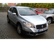 Suzuki SX4, 1.6 benzīns 88kw, 4x4 pilnpiedziņa, 181700km, 03.2014.g