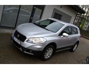 Suzuki SX4, 1.6 benzīns 88kw, 4x4 pilnpiedziņa, 181700km, 03.2014.g