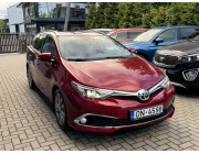 Toyota Auris, 1.6 benzīns 97kw, Automāts, 236300km, 01.2017.g