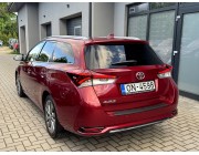 Toyota Auris, 1.6 benzīns 97kw, Automāts, 236300km, 01.2017.g