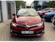 Toyota Auris, 1.6 benzīns 97kw, Automāts, 236300km, 01.2017.g