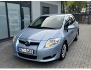 Toyota Auris, 1.6 benzīns 91kw, Automāts, 136400km, 10.2007.g Toyota Auris, 1.6 benzīns 91kw, Automāts, 136400km, 10.2007.g