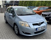 Toyota Auris, 1.6 benzīns 91kw, Automāts, 136400km, 10.2007.g Toyota Auris, 1.6 benzīns 91kw, Automāts, 136400km, 10.2007.g