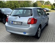 Toyota Auris, 1.6 benzīns 91kw, Automāts, 136400km, 10.2007.g Toyota Auris, 1.6 benzīns 91kw, Automāts, 136400km, 10.2007.g