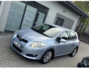 Toyota Auris, 1.6 benzīns 91kw, Automāts, 136400km, 10.2007.g Toyota Auris, 1.6 benzīns 91kw, Automāts, 136400km, 10.2007.g