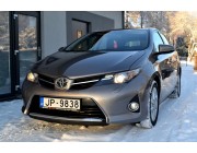 Toyota Auris, 1.6 benzīns 97kw, Automāts, 204400 km, 11.07.2014.g