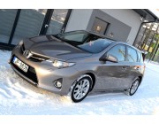 Toyota Auris, 1.6 benzīns 97kw, Automāts, 204400 km, 11.07.2014.g