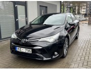 Toyota Avensis, 1.8 benzīns 108kw, Automāts, 227100km, 10.2015.g Toyota Avensis, 1.8 benzīns 108kw, Automāts, 227100km, 10.2015.g