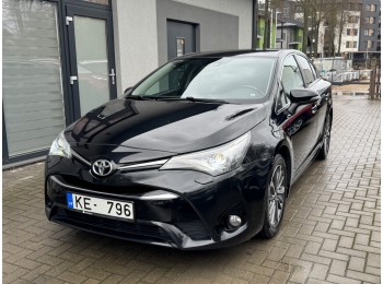 Toyota Avensis, 1.8 benzīns 108kw, Automāts, 227100km, 10.2015.g