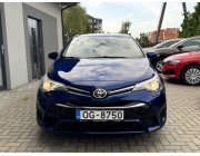 Toyota Avensis, 1.6 benzīns 97kw, 117700km, 04.2017.g