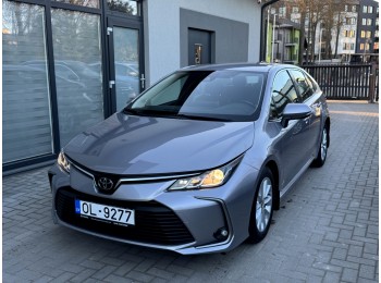Toyota Corolla, 1.6 benzīns 97kw, 6-Ātrumi, 193600km, 07.2019.g