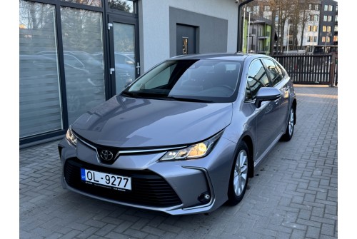 Toyota Corolla, 1.6 benzīns 97kw, 6-Ātrumi, 193600km, 07.2019.g