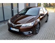Toyota Corolla, 1.6 benzīns 97kw, Automāts, 209700km, 09.2016.g