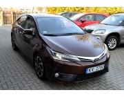Toyota Corolla, 1.6 benzīns 97kw, Automāts, 209700km, 09.2016.g