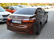 Toyota Corolla, 1.6 benzīns 97kw, Automāts, 209700km, 09.2016.g