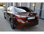 Toyota Corolla, 1.6 benzīns 97kw, Automāts, 209700km, 09.2016.g