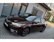 Toyota Corolla, 1.6 benzīns 97kw, Automāts, 209700km, 09.2016.g