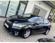Toyota Corolla, 1.6 benzīns 97kw, 67600km, 09.2013.g