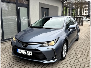Toyota Corolla, 1.5 benzīns 92kw, 196700km, 03.2021.g