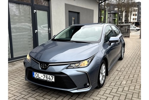 Toyota Corolla, 1.5 benzīns 92kw, 196700km, 03.2021.g