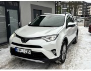 Toyota RAV4, 2.0 benzīns 112kw, Automāts, 211000km, 01.2016.g