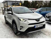 Toyota RAV4, 2.0 benzīns 112kw, Automāts, 211000km, 01.2016.g