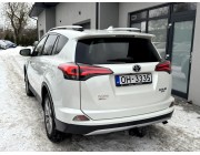 Toyota RAV4, 2.0 benzīns 112kw, Automāts, 211000km, 01.2016.g