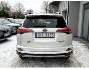 Toyota RAV4, 2.0 benzīns 112kw, Automāts, 211000km, 01.2016.g