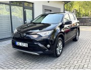 Toyota Rav4, Toyota Relax garantija līdz 02.2028. gadam, 2.0 benzīns 112kw, Automāts, 147500km, 04.2018.g
