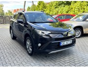 Toyota Rav4, Toyota Relax garantija līdz 02.2028. gadam, 2.0 benzīns 112kw, Automāts, 147500km, 04.2018.g