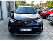 Toyota Rav4, Toyota Relax garantija līdz 02.2028. gadam, 2.0 benzīns 112kw, Automāts, 147500km, 04.2018.g