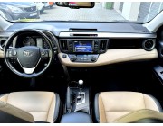 Toyota Rav4, Toyota Relax garantija līdz 02.2028. gadam, 2.0 benzīns 112kw, Automāts, 147500km, 04.2018.g